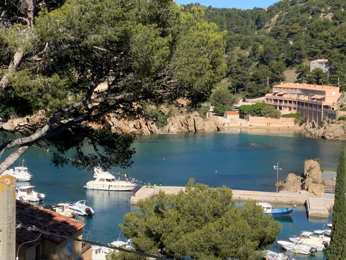 Appartamento Petit Éden Ensues-la-Redonne Esterno foto