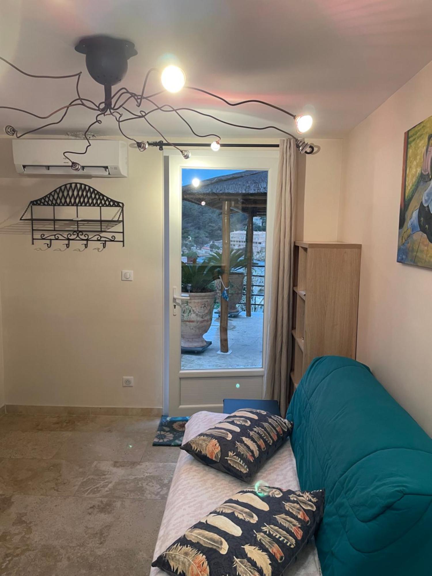 Appartamento Petit Éden Ensues-la-Redonne Esterno foto