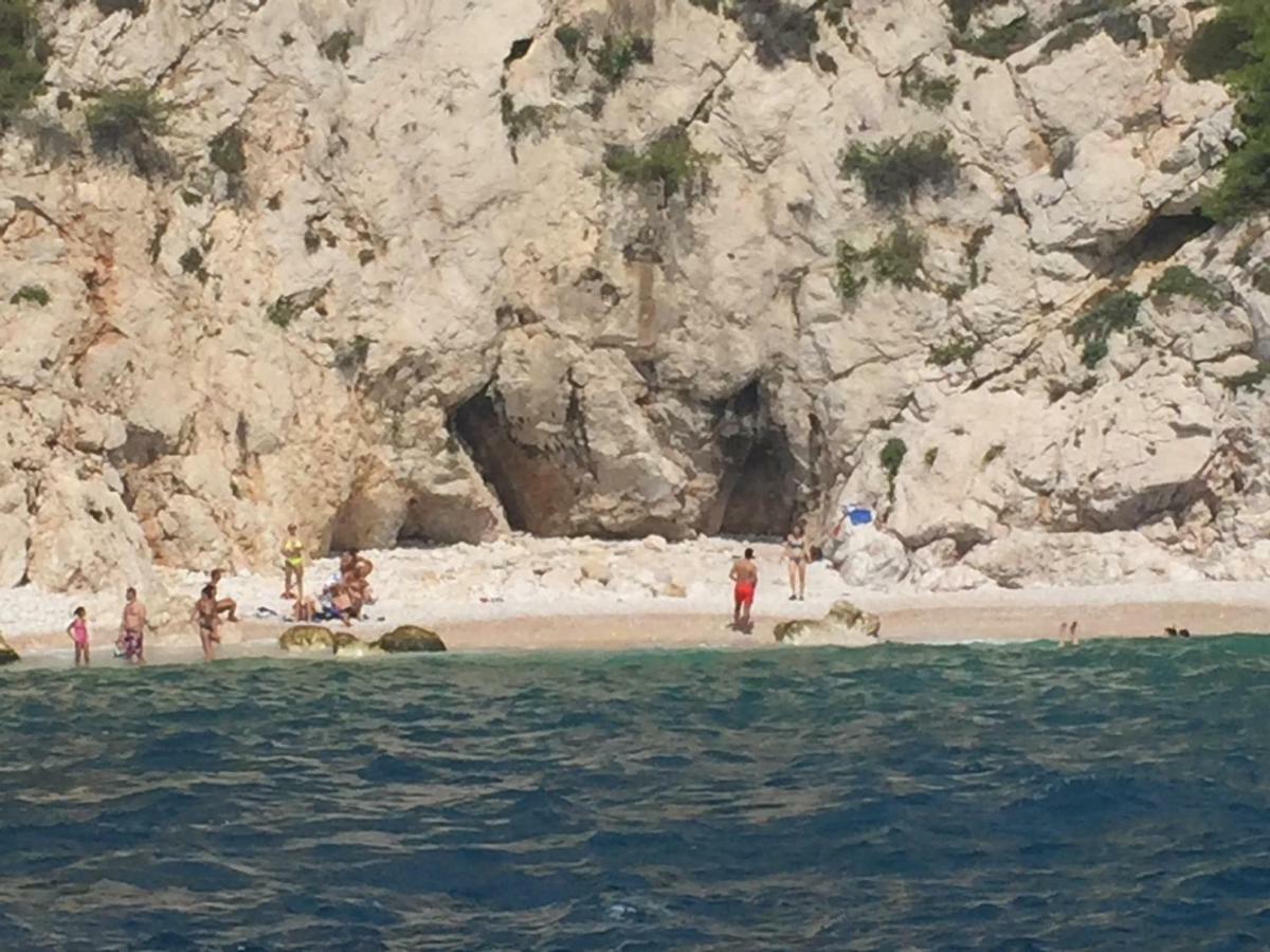 Appartamento Petit Éden Ensues-la-Redonne Esterno foto